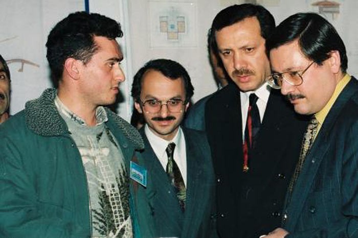 Recep Tayyip Erdoğan 4