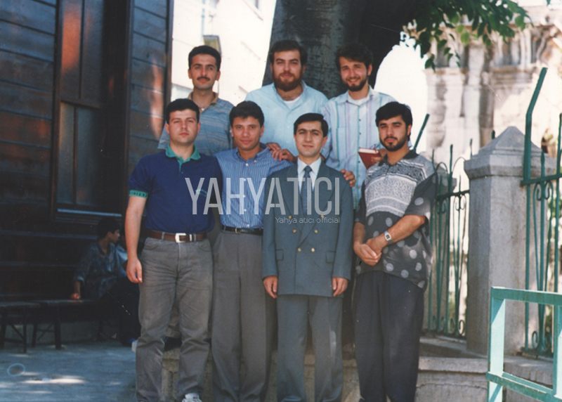 Gençlik Dönemi 14
