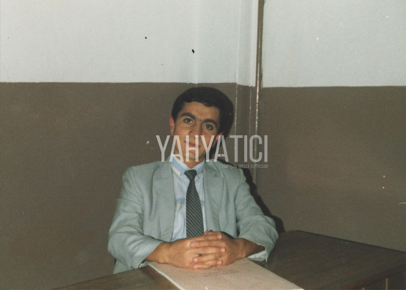 Öğrencilik Dönemi 2