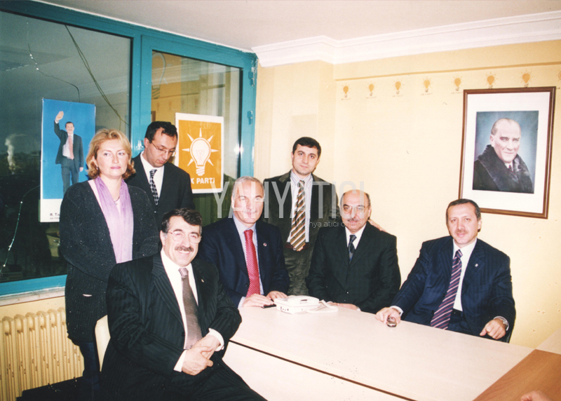 Siyasi Dönemi 41