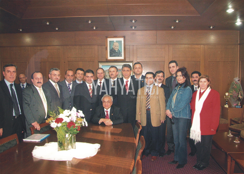 Siyasi Dönemi 60