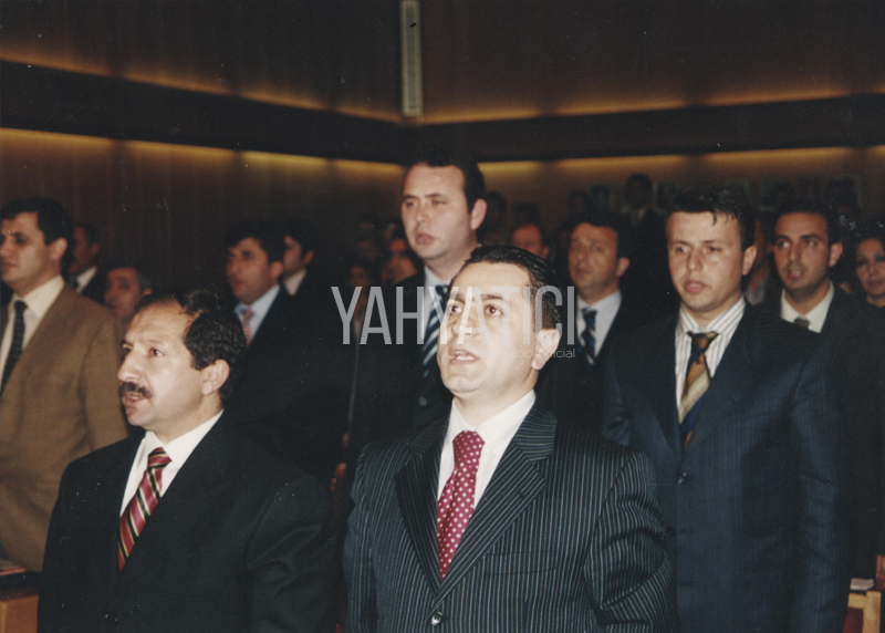 Siyasi Dönemi 34